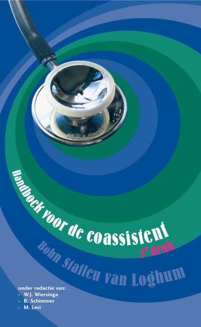 Link to Boek Handboek voor de co-assistent