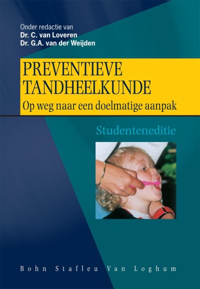 Cover of Boek Preventieve tandheelkunde