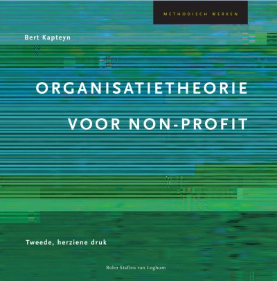 Link to Boek Organisatietheorie voor non-profit