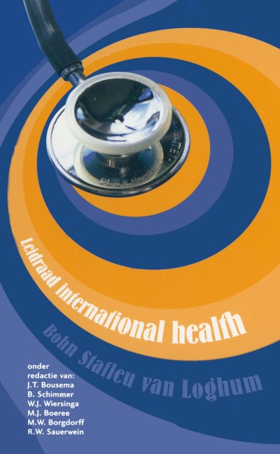 Link to Boek Leidraad international health