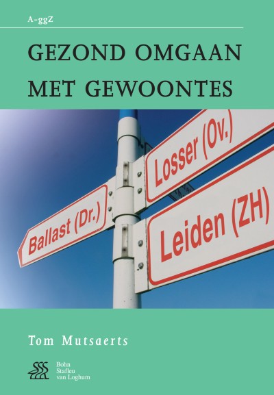 Link to Boek Gezond omgaan met gewoontes
