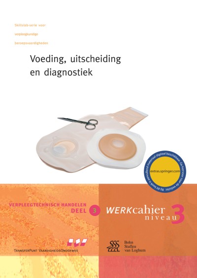 Link to Boek Verpleegtechnisch handelen deel 3: Voeding, uitscheiding en diagnostiek