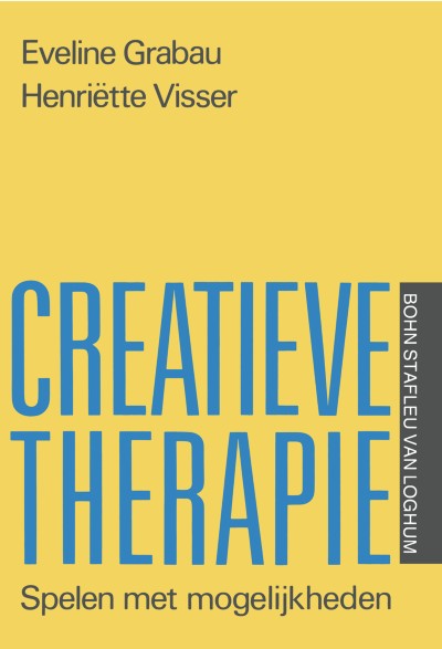 Link to Boek Creatieve therapie