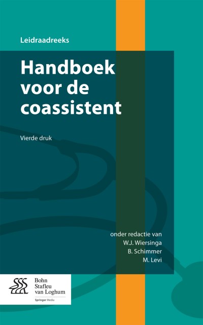 Link to Boek Handboek voor de coassistent