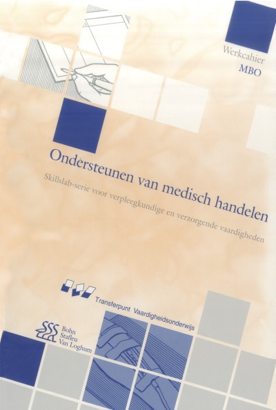 Link to Boek Ondersteunen van medisch handelen