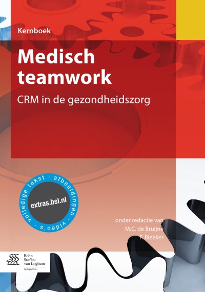 Link to Boek Medisch teamwork