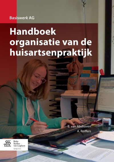 Link to Boek Handboek organisatie van de huisartsenpraktijk
