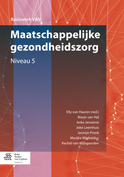Link to Boek Maatschappelijke gezondheidszorg