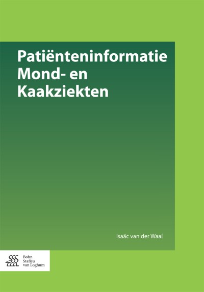 Link to Boek Patiënteninformatie Mond- en Kaakziekten