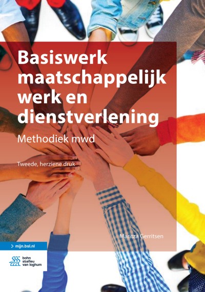 Link to Boek Basiswerk maatschappelijk werk en dienstverlening