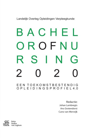 Link to Boek Bachelor of Nursing 2020