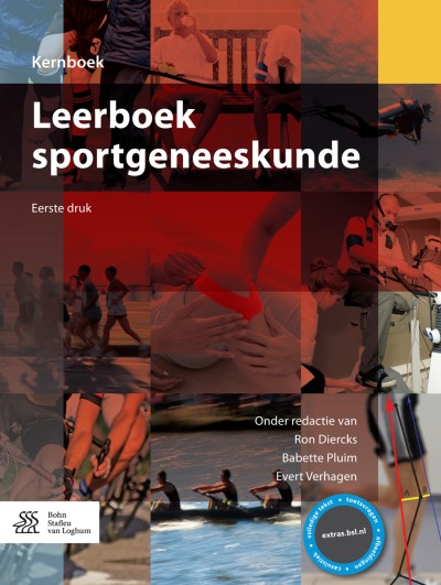 Link to Boek Leerboek sportgeneeskunde
