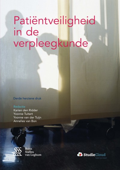 Link to Boek Patiëntveiligheid in de verpleegkunde
