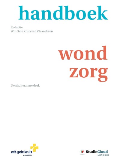 Link to Boek Handboek wondzorg