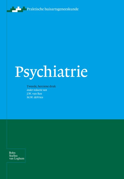 Link to Boek Psychiatrie