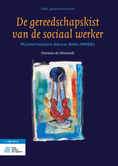 Link to Boek De gereedschapskist van de sociaal werker
