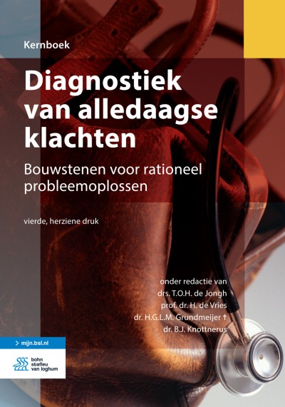Link to Boek Diagnostiek van alledaagse klachten