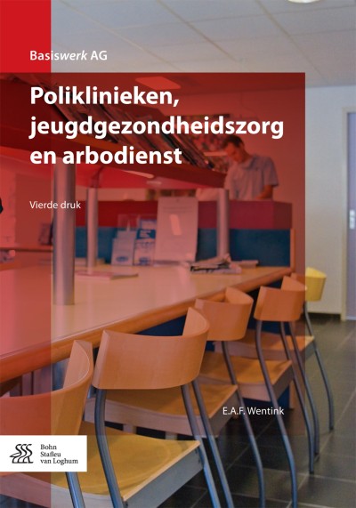 Link to Boek Poliklinieken, jeugdgezondheidszorg en arbodienst