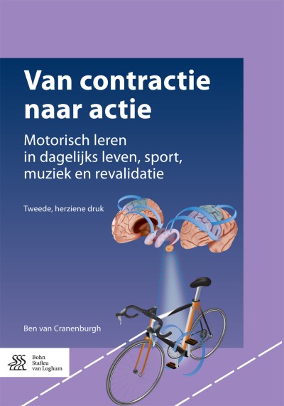 Link to Boek Van contractie naar actie