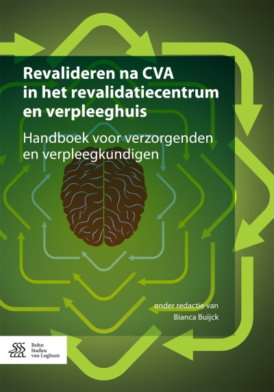 Link to Boek Revalideren na CVA in het revalidatiecentrum en verpleeghuis