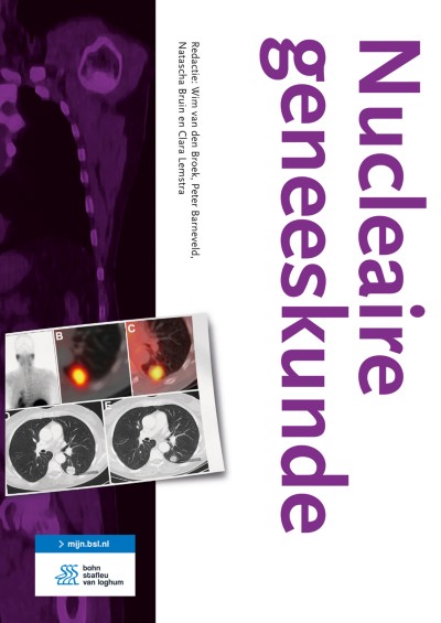 Link to Boek Nucleaire geneeskunde