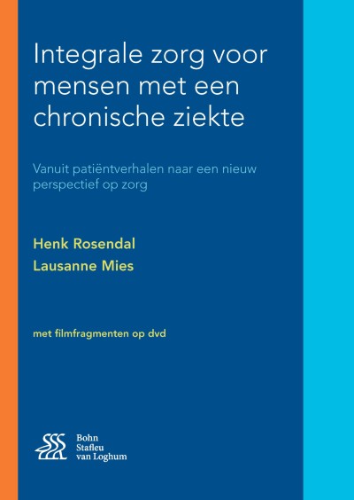 Integrale zorg voor mensen met een chronische ziekte