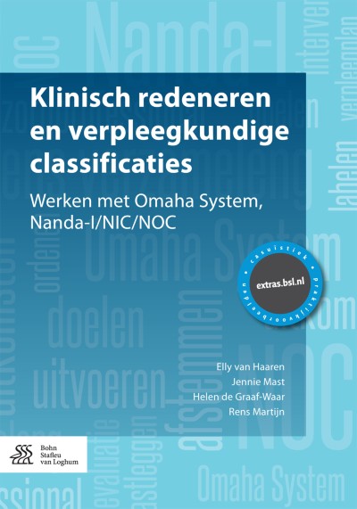 Link to Boek Klinisch redeneren en verpleegkundige classificaties