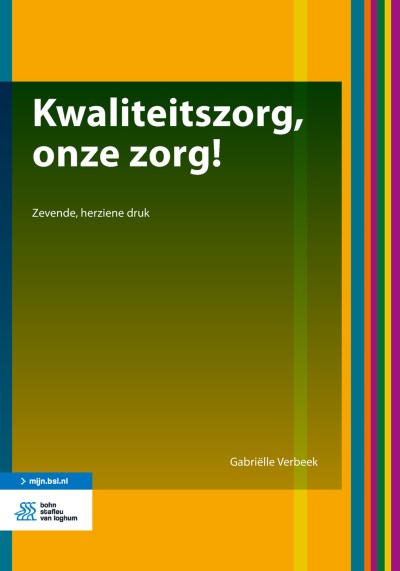 Link to Boek Kwaliteitszorg, onze zorg!