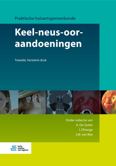 Link to Boek Keel-neus-ooraandoeningen