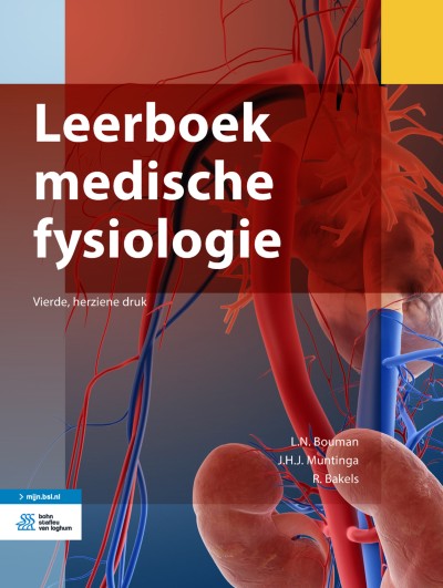 Link to Boek Leerboek medische fysiologie