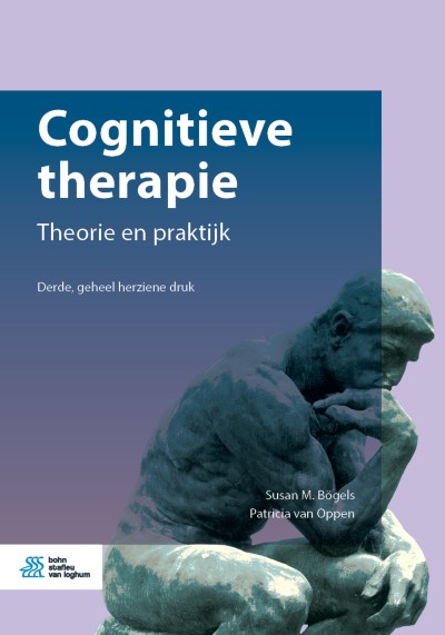 Link to Boek Cognitieve therapie