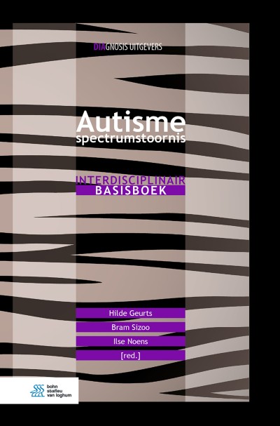 Cover of Boek Autismespectrumstoornis