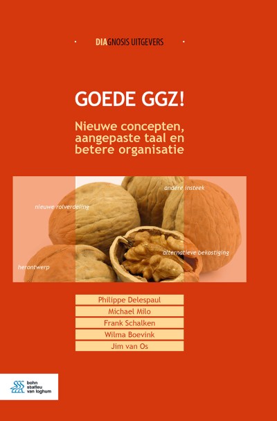Link to Boek Goede GGZ!