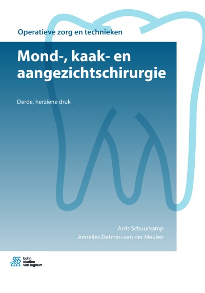 Link to Boek Mond-, kaak- en aangezichtschirurgie