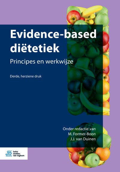 Link to Boek Evidence-based diëtetiek