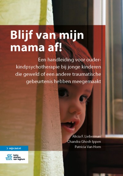 Link to Boek Blijf van mijn mama af!
