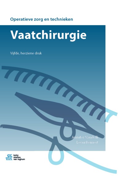 Link to Boek Vaatchirurgie