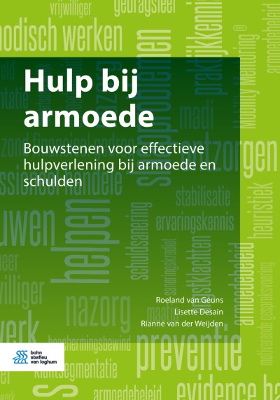 Cover of Boek Hulp bij armoede