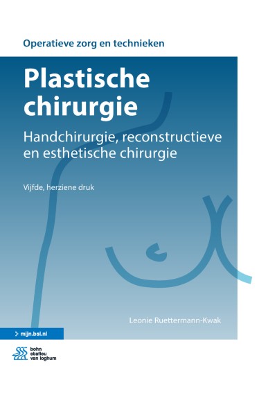 Cover of Boek Plastische chirurgie