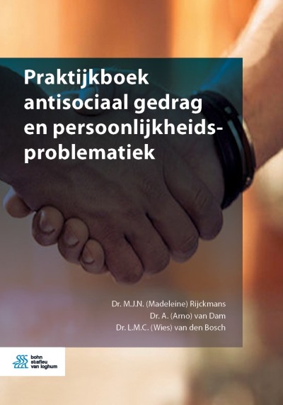 Link to Boek Praktijkboek antisociaal gedrag en persoonlijkheidsproblematiek