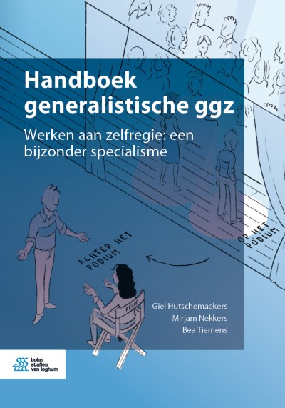 Link to Boek Handboek generalistische ggz