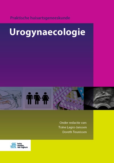 Link to Boek Urogynaecologie