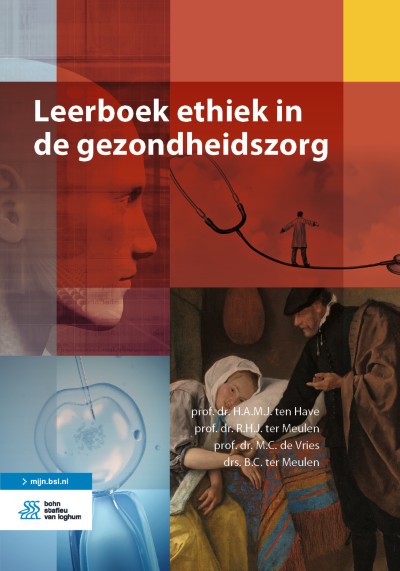 Link to Boek Leerboek ethiek in de gezondheidszorg