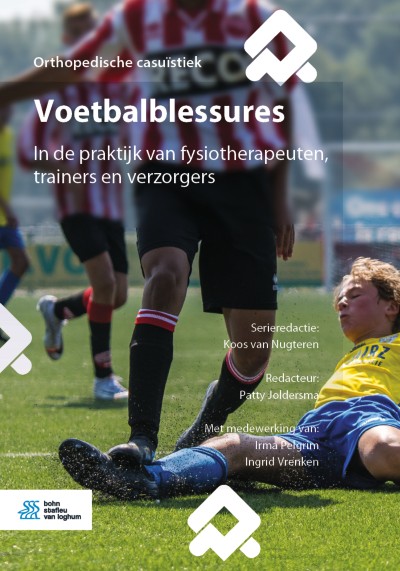 Link to Boek Voetbalblessures