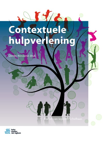 Link to Boek Contextuele hulpverlening