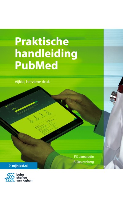 Link to Boek Praktische handleiding PubMed
