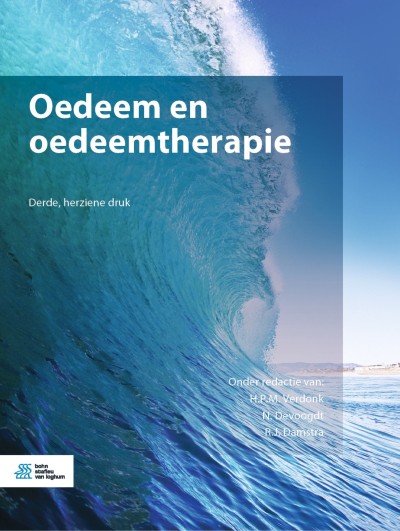 Link to Boek Oedeem en oedeemtherapie