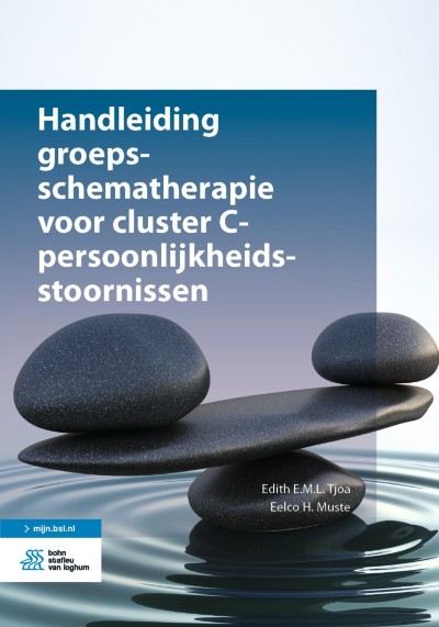 Link to Boek Handleiding groepsschematherapie voor cluster C-persoonlijkheidsstoornissen