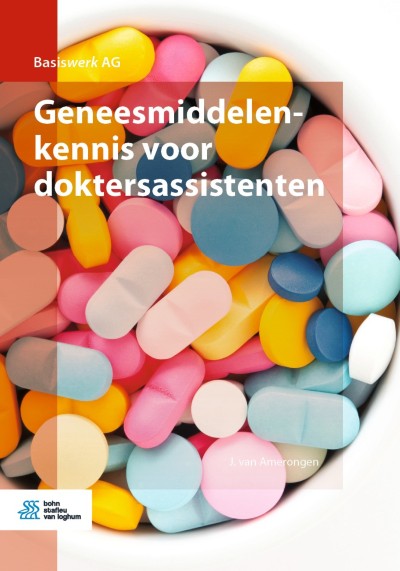Link to Boek Geneesmiddelenkennis voor doktersassistenten