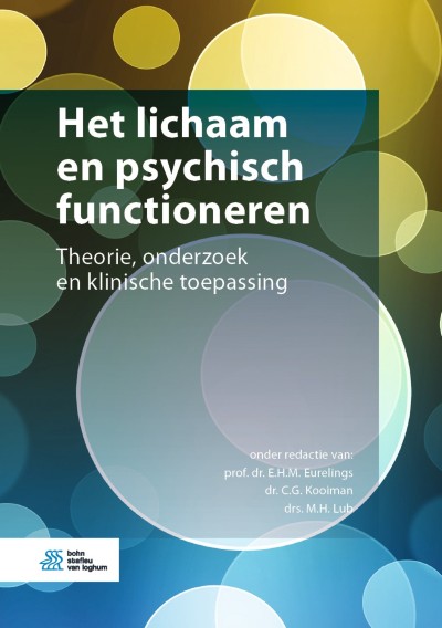 Cover of Boek Het lichaam en psychisch functioneren